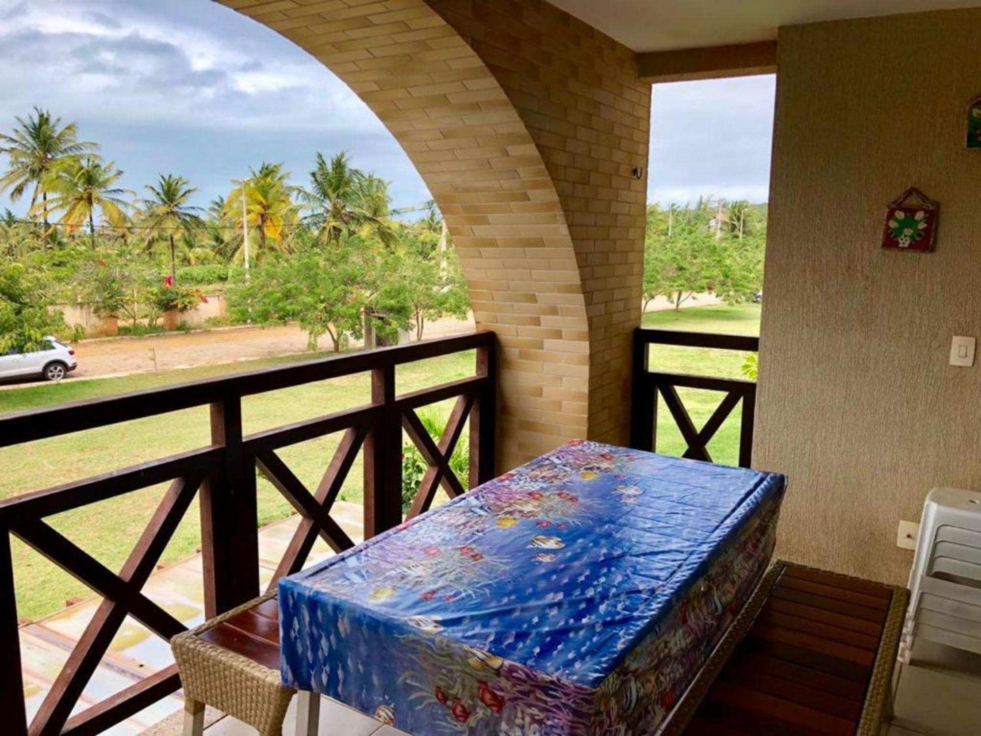 Lux Golfinho Pipa Apartment Praia de Pipa Exterior foto