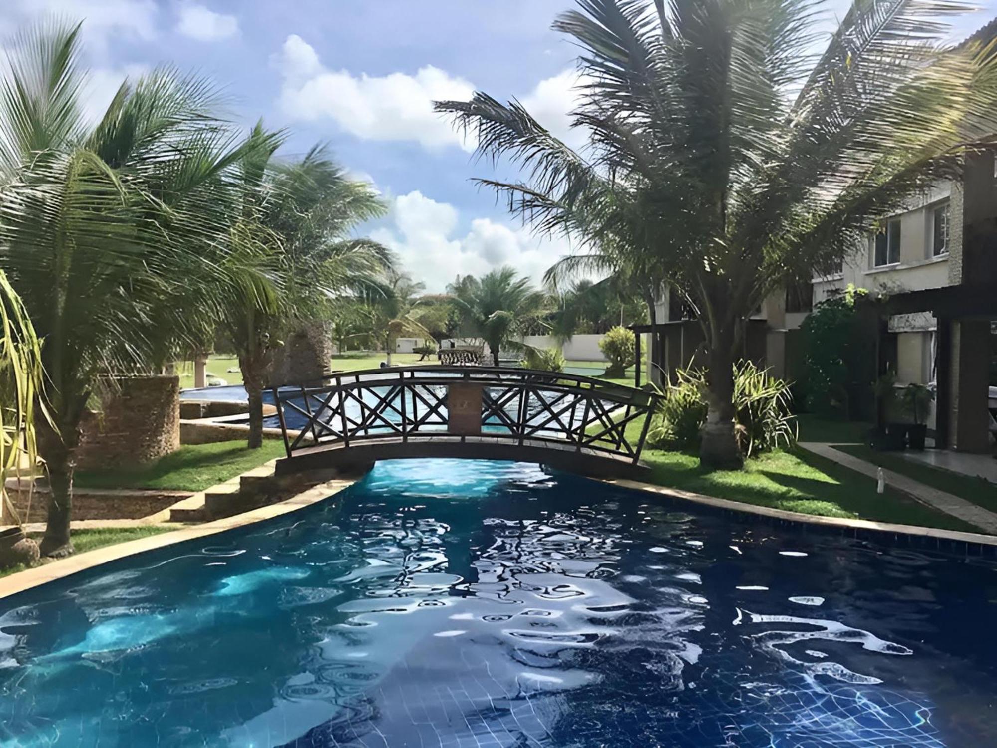 Lux Golfinho Pipa Apartment Praia de Pipa Exterior foto