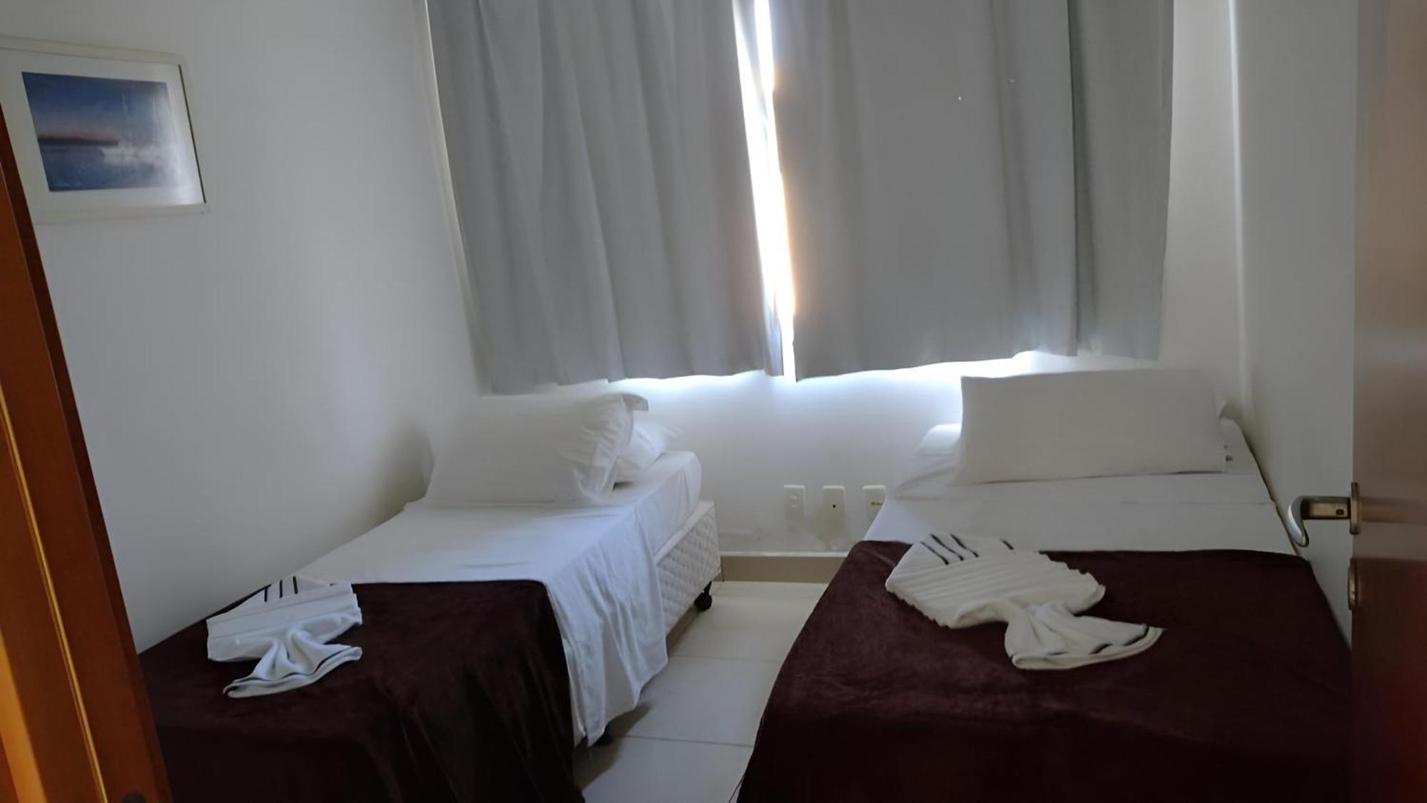 Lux Golfinho Pipa Apartment Praia de Pipa Exterior foto