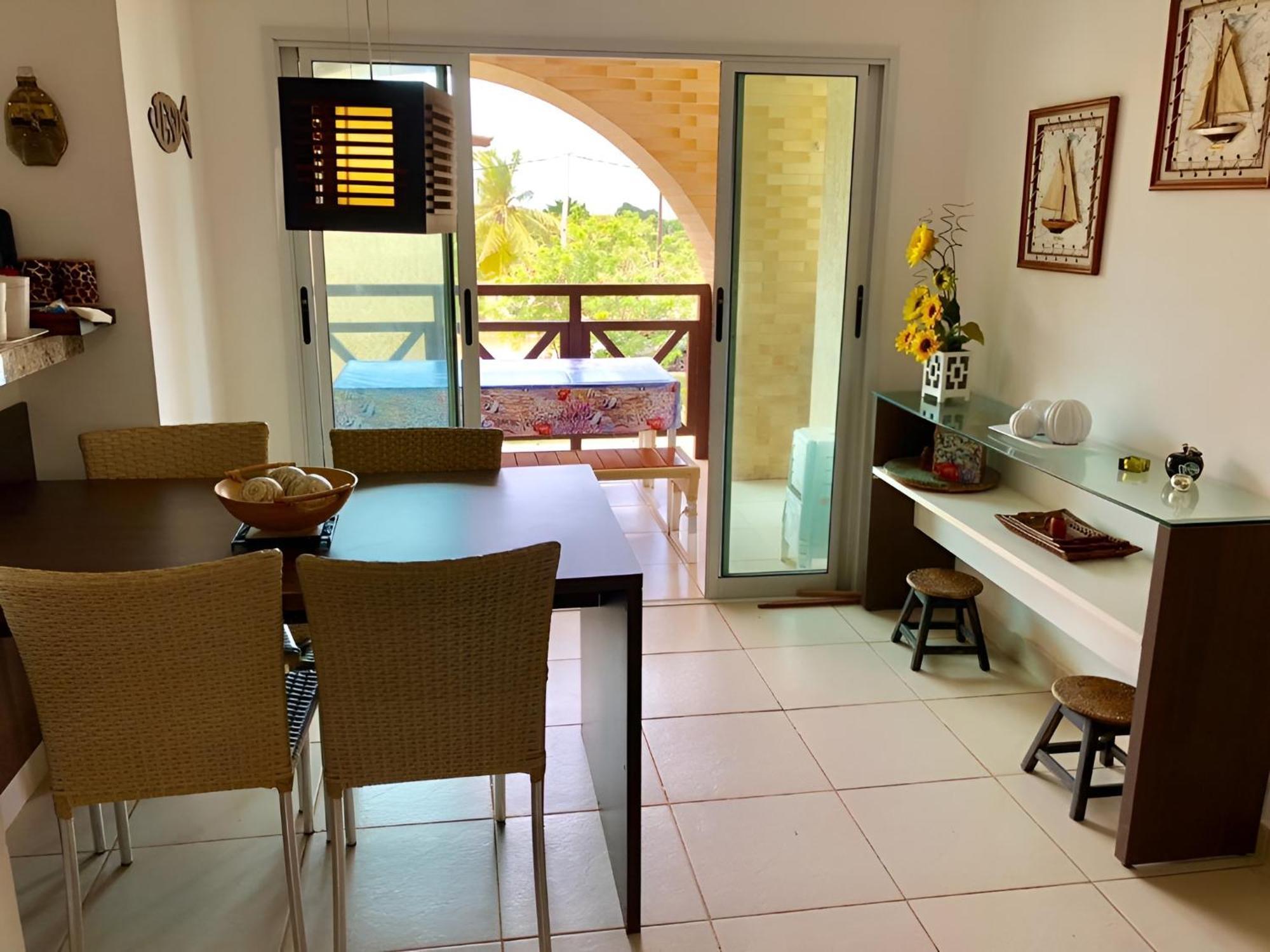 Lux Golfinho Pipa Apartment Praia de Pipa Exterior foto