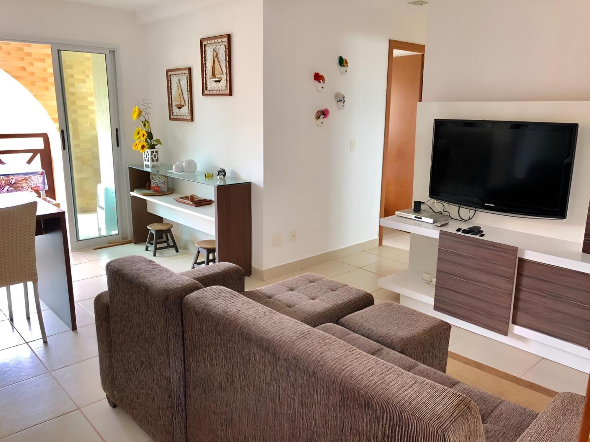 Lux Golfinho Pipa Apartment Praia de Pipa Exterior foto