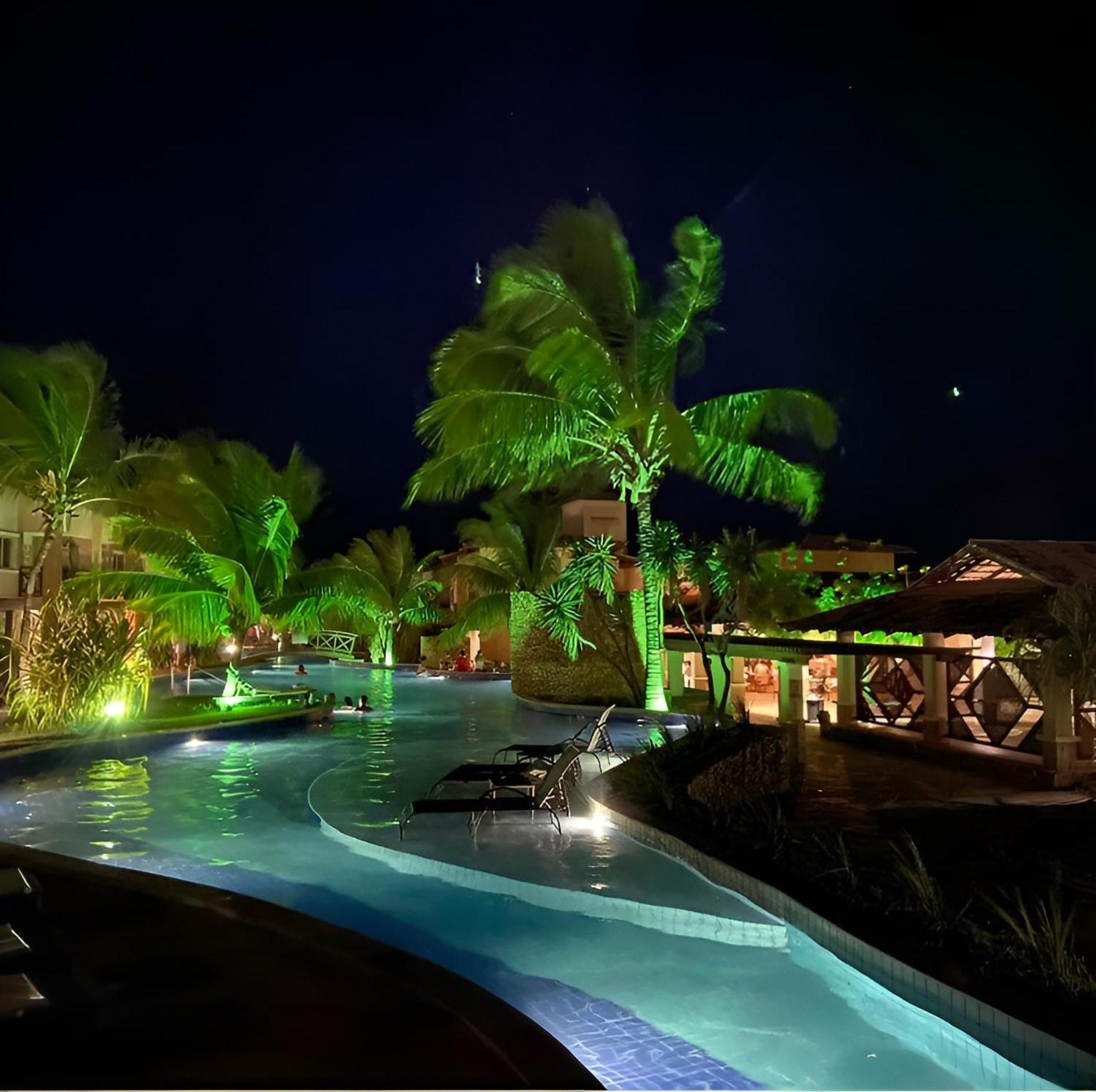 Lux Golfinho Pipa Apartment Praia de Pipa Exterior foto