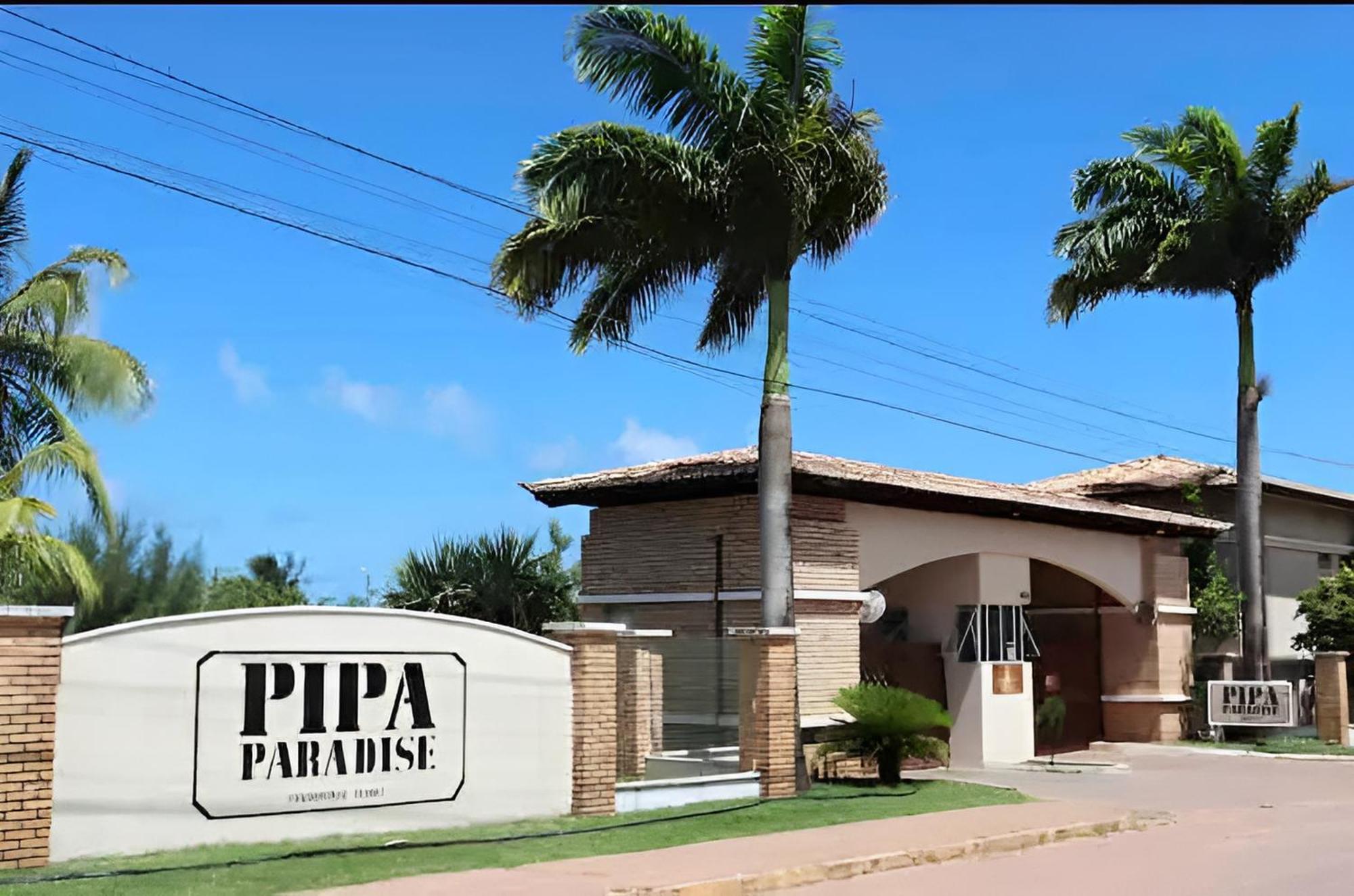 Lux Golfinho Pipa Apartment Praia de Pipa Exterior foto
