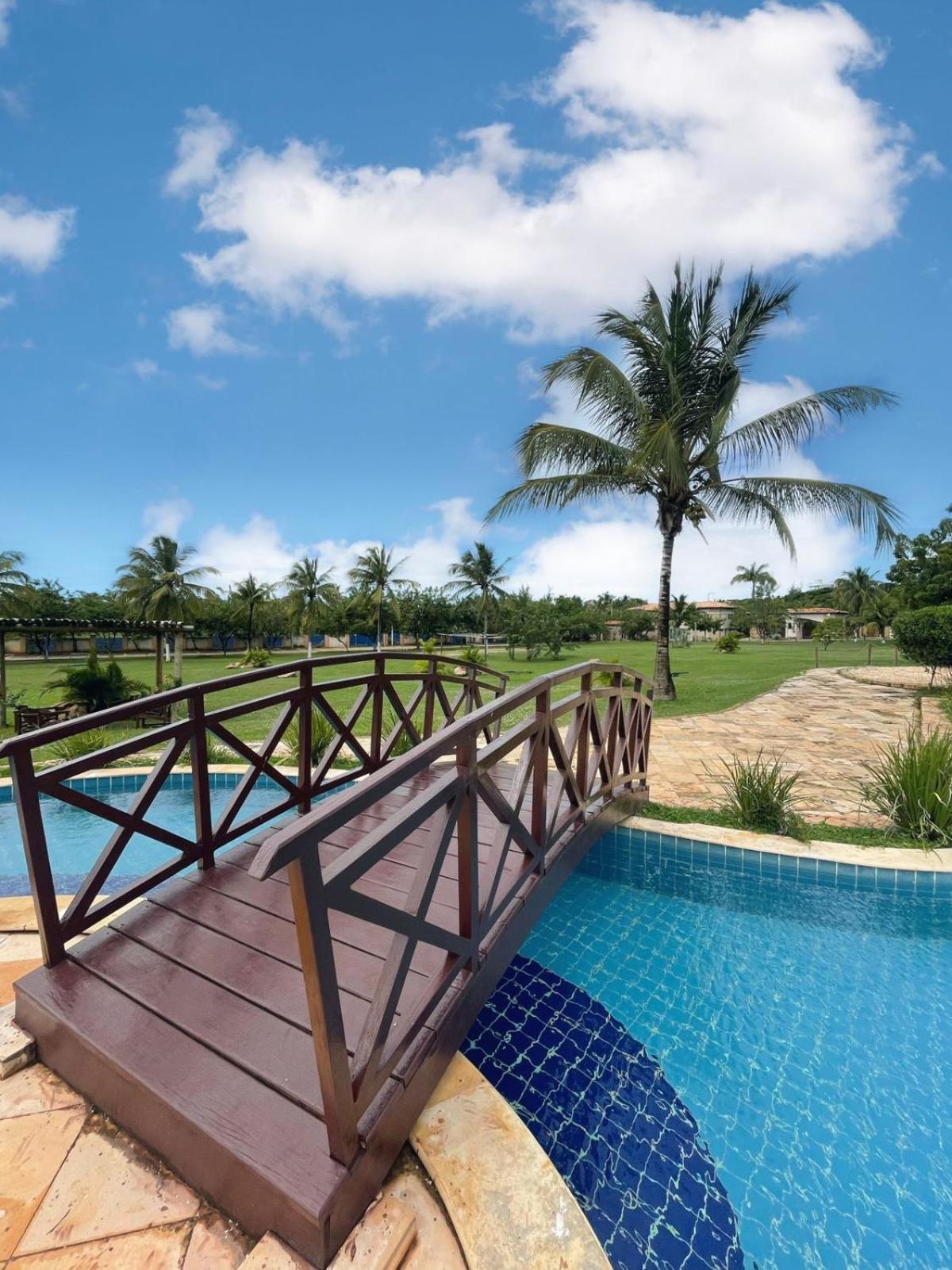 Lux Golfinho Pipa Apartment Praia de Pipa Exterior foto