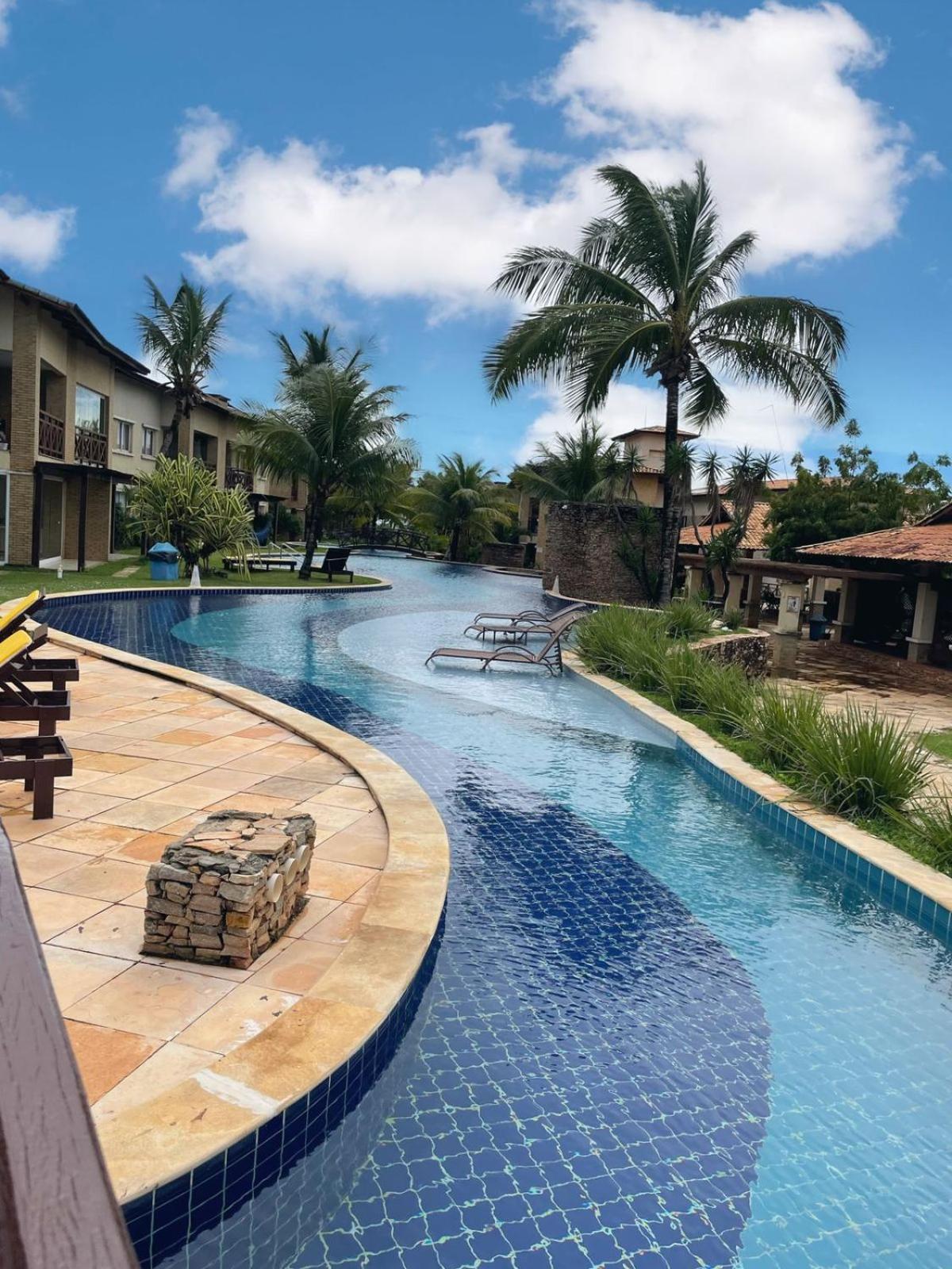 Lux Golfinho Pipa Apartment Praia de Pipa Exterior foto